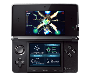 Illustration for article titled Star Fox Returns, On The 3DS